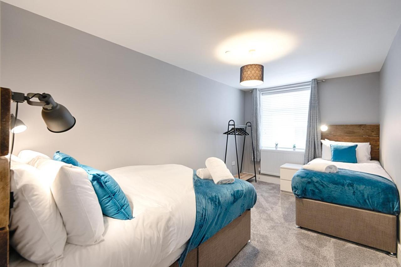 3 Rm Studio, Open-Plan Living, Dining, & Kitchen Llanelli Exteriör bild