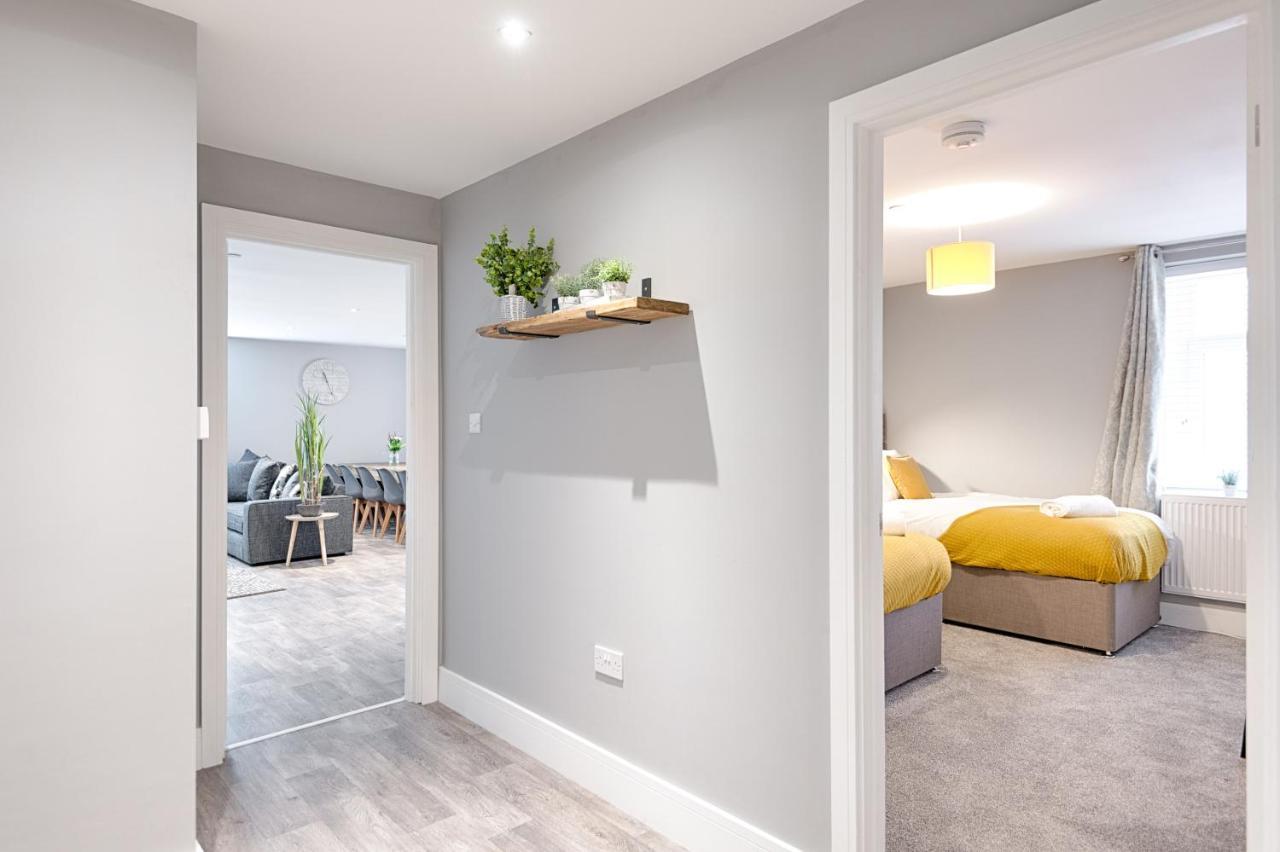 3 Rm Studio, Open-Plan Living, Dining, & Kitchen Llanelli Exteriör bild