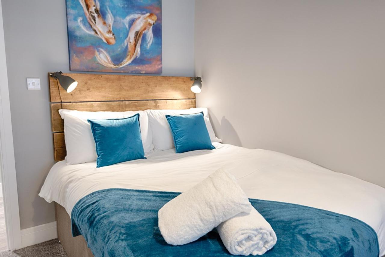 3 Rm Studio, Open-Plan Living, Dining, & Kitchen Llanelli Exteriör bild